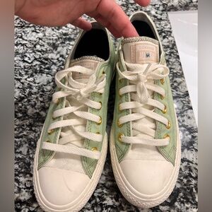 Converse Lift platform sneakers